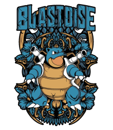 Piccolo, Pac-Man Boxer, Blastoise Épico1